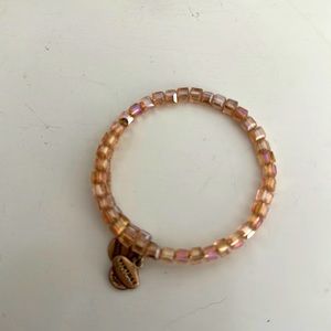 Alex and Ani wrap bracelet